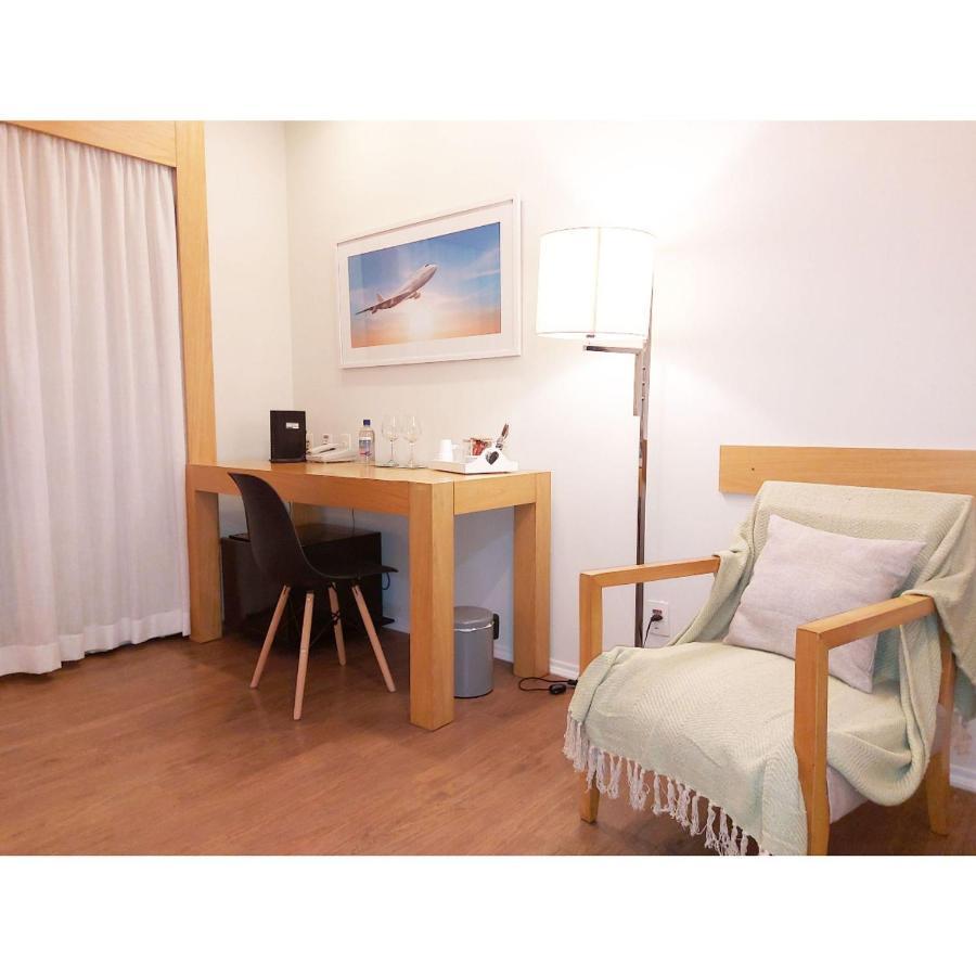 Suite Luxo Flat Hotel Aeroporto Congonhas 1503 Σάο Πάολο Εξωτερικό φωτογραφία