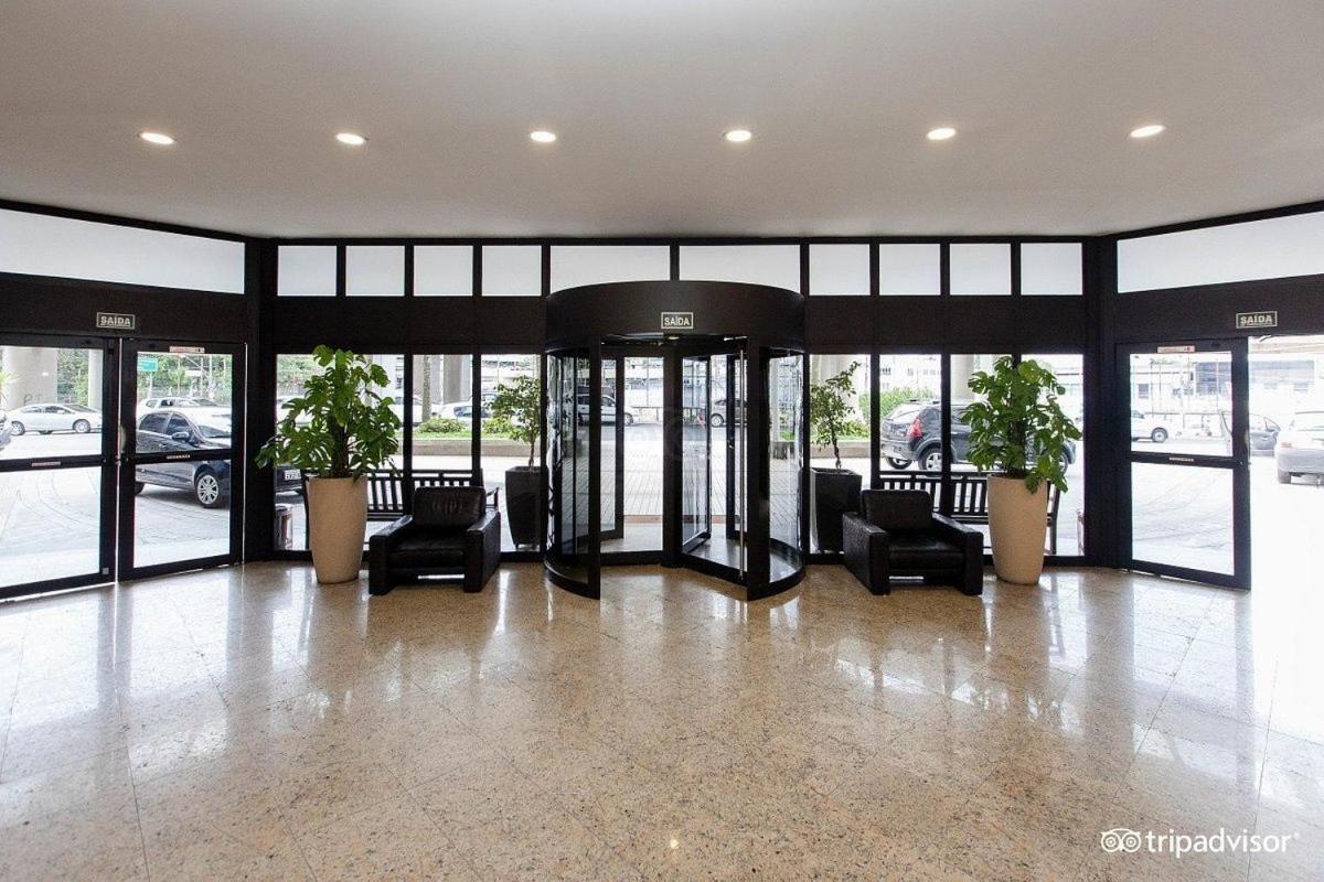 Suite Luxo Flat Hotel Aeroporto Congonhas 1503 Σάο Πάολο Εξωτερικό φωτογραφία