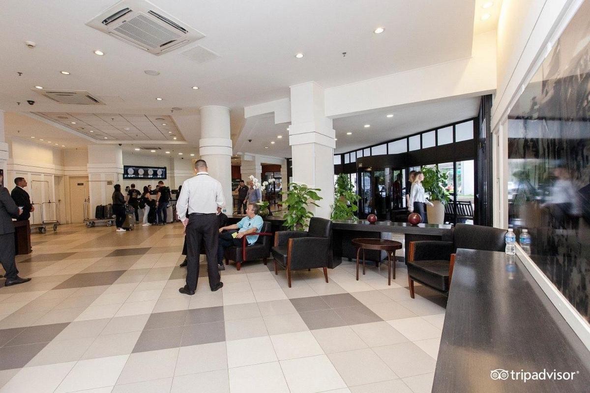 Suite Luxo Flat Hotel Aeroporto Congonhas 1503 Σάο Πάολο Εξωτερικό φωτογραφία