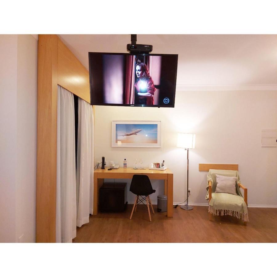 Suite Luxo Flat Hotel Aeroporto Congonhas 1503 Σάο Πάολο Εξωτερικό φωτογραφία