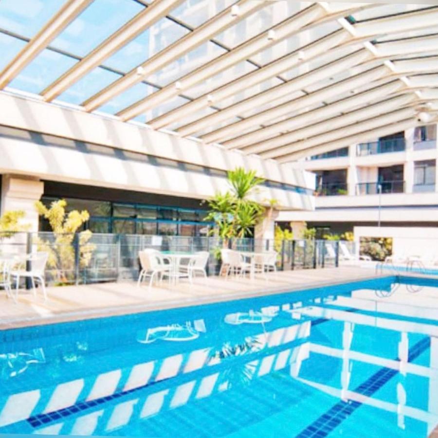 Suite Luxo Flat Hotel Aeroporto Congonhas 1503 Σάο Πάολο Εξωτερικό φωτογραφία