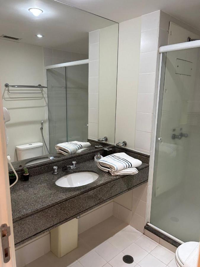 Suite Luxo Flat Hotel Aeroporto Congonhas 1503 Σάο Πάολο Εξωτερικό φωτογραφία